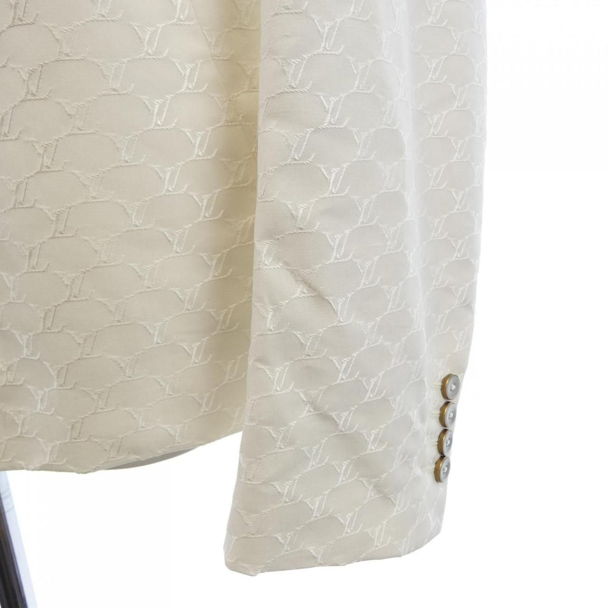 Louis Vuitton Jacket Beige — view 6