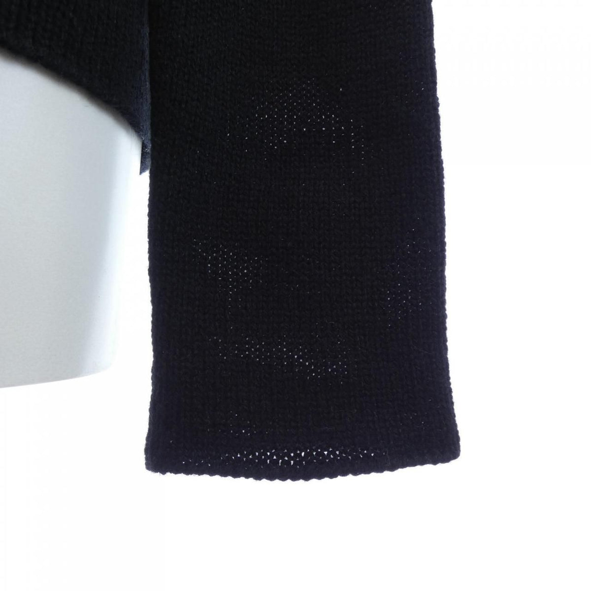 Dior Knit Sweater Black — view 6
