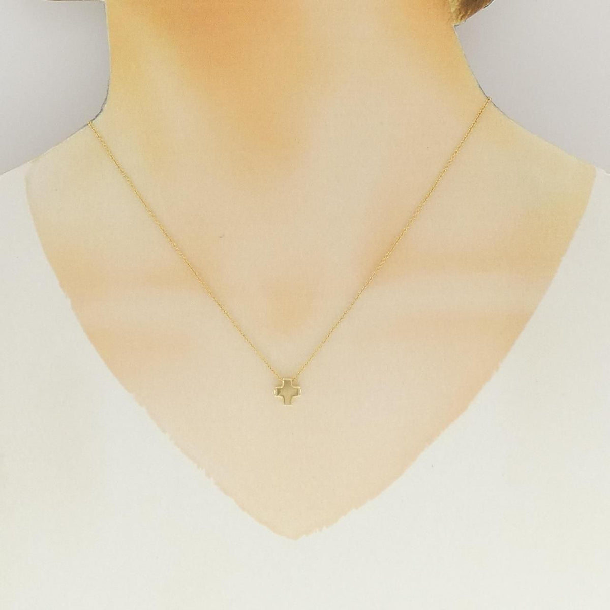 Tiffany & Co Crew Form Necklace — view 5