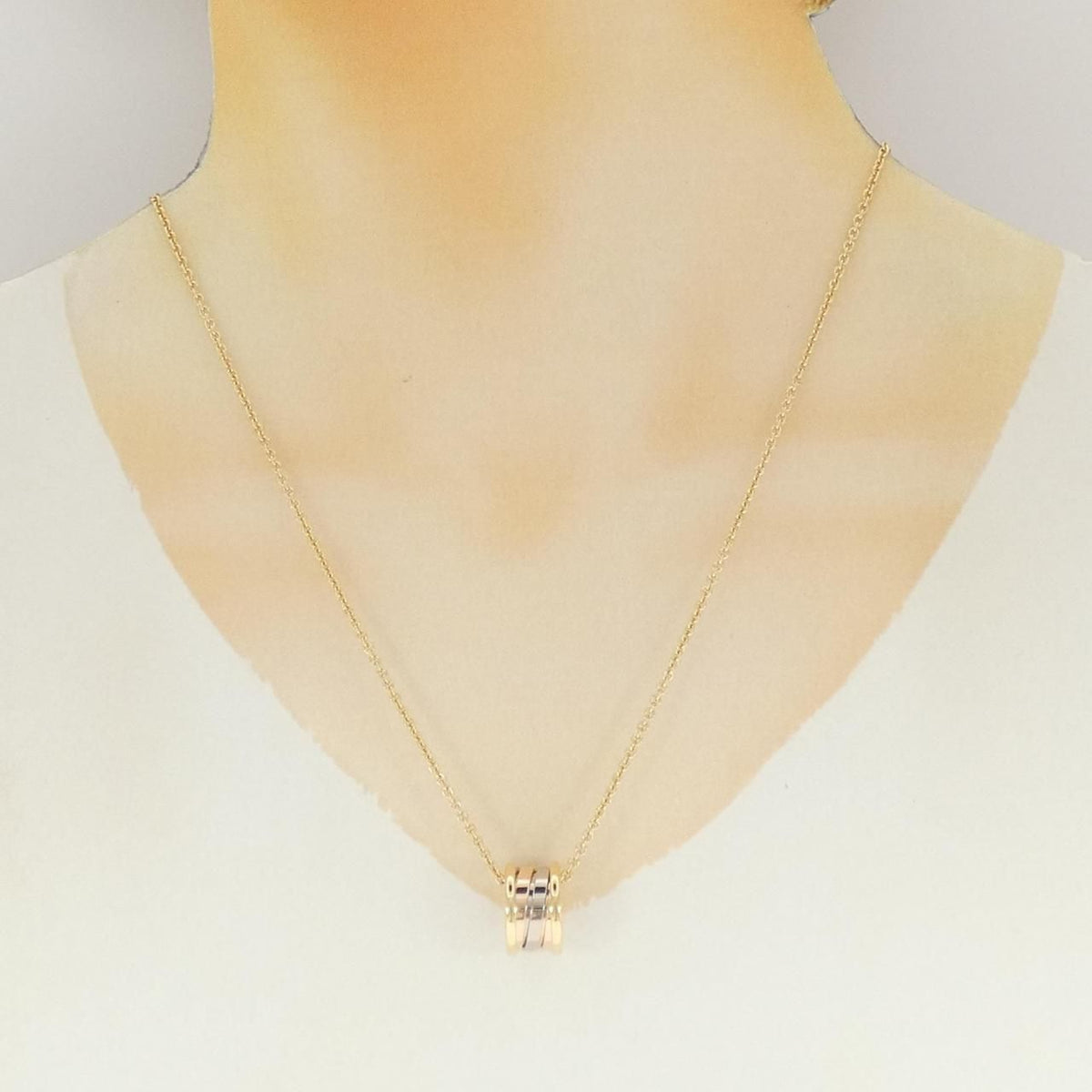 Bvlgari B.zero1 Necklace Pink — view 6