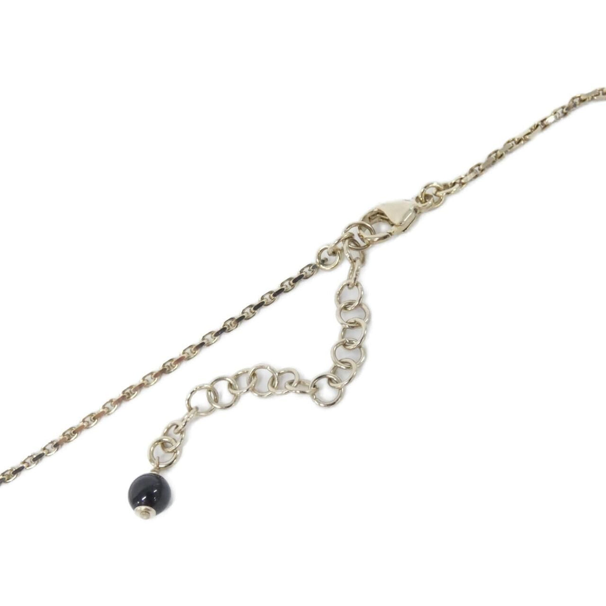 Chanel Necklace Gold — view 4