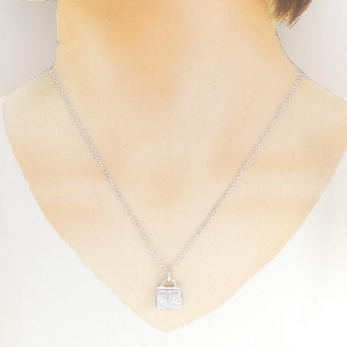Hermes Kelly Necklace — view 6