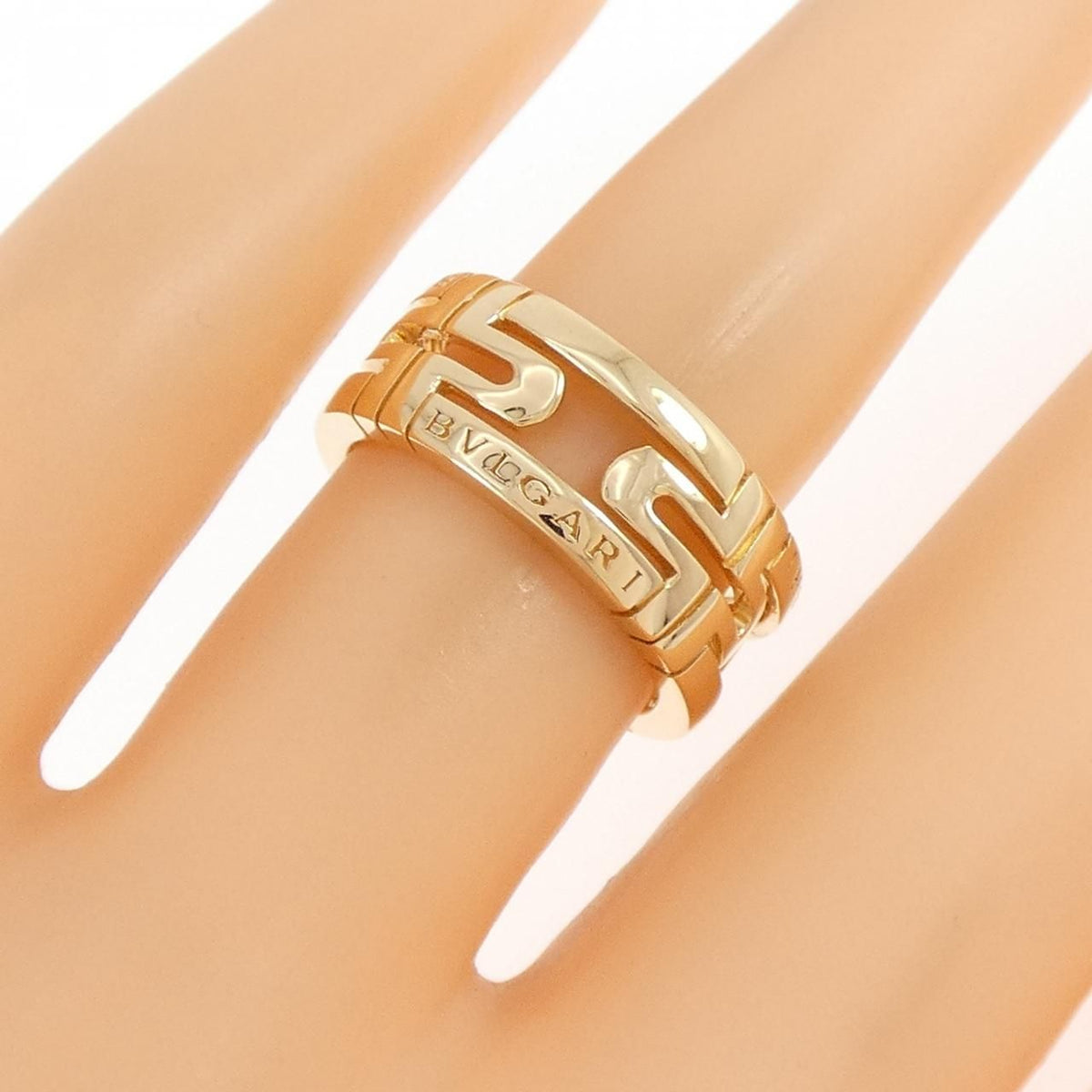 Bvlgari Parentesi Small Ring — view 3