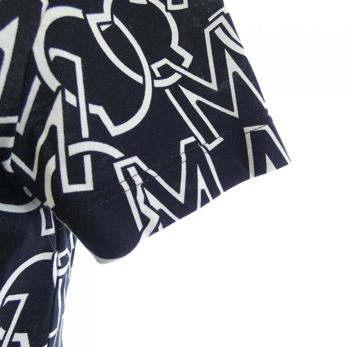 Moncler T-Shirt Black — view 6