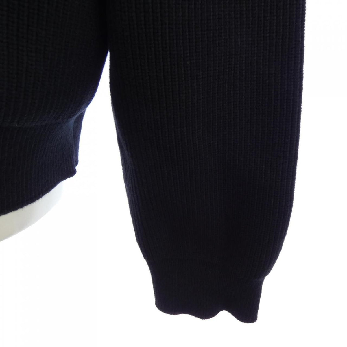 Louis Vuitton Cardigan Black — view 6