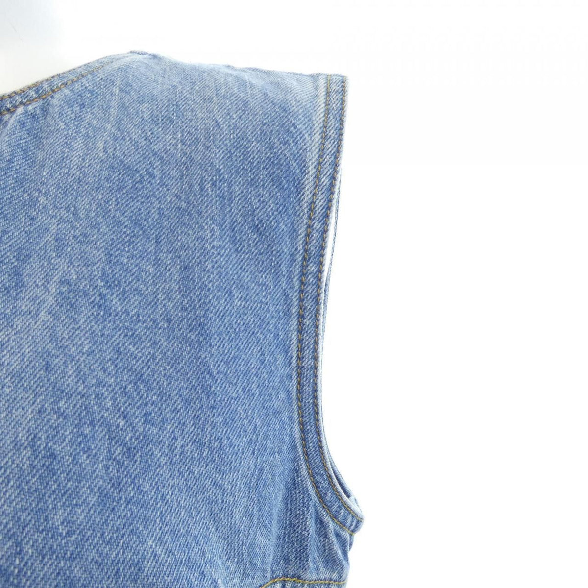 Louis Vuitton Dress Blue — view 6