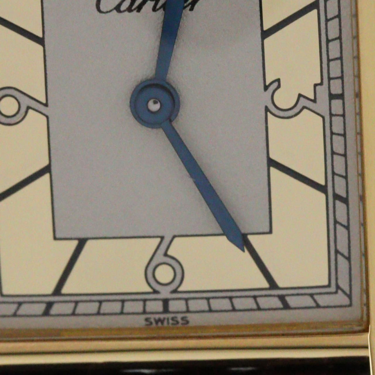 Cartier Must Tank SM Limited Quartz Watch — view 8