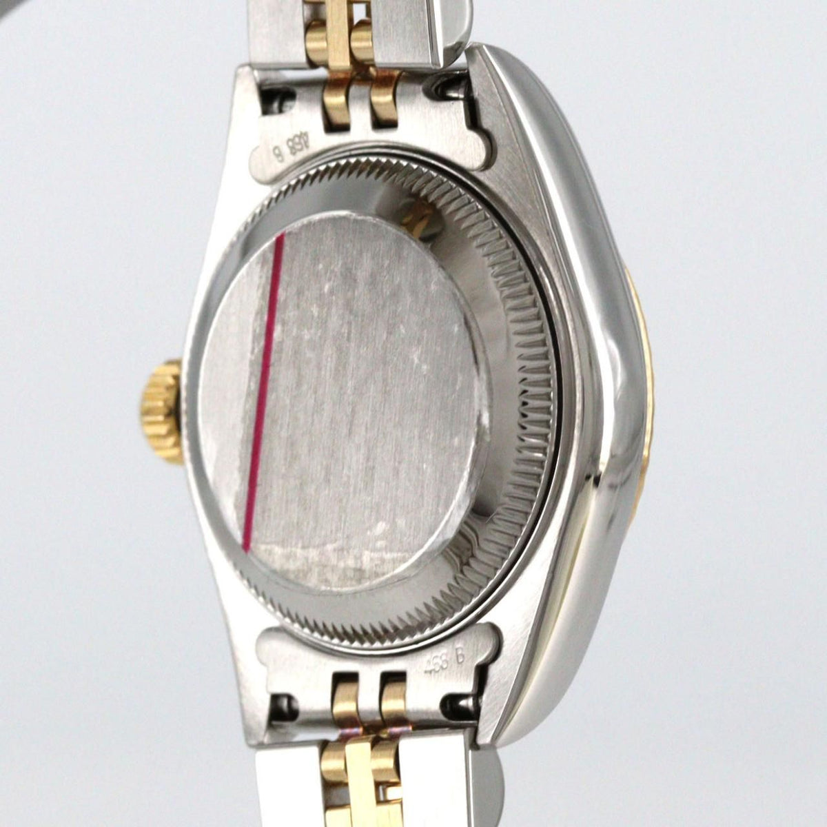 Rolex Datejust Stainless Steel Yellow Gold Automatic — view 8