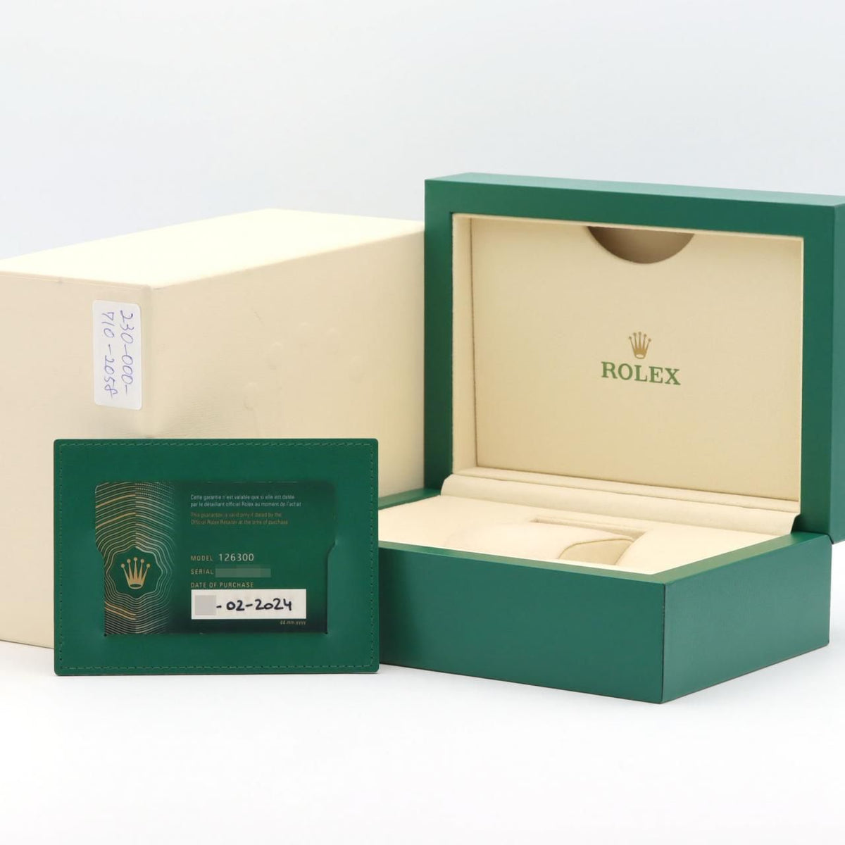 Rolex Datejust SS Automatic — view 7