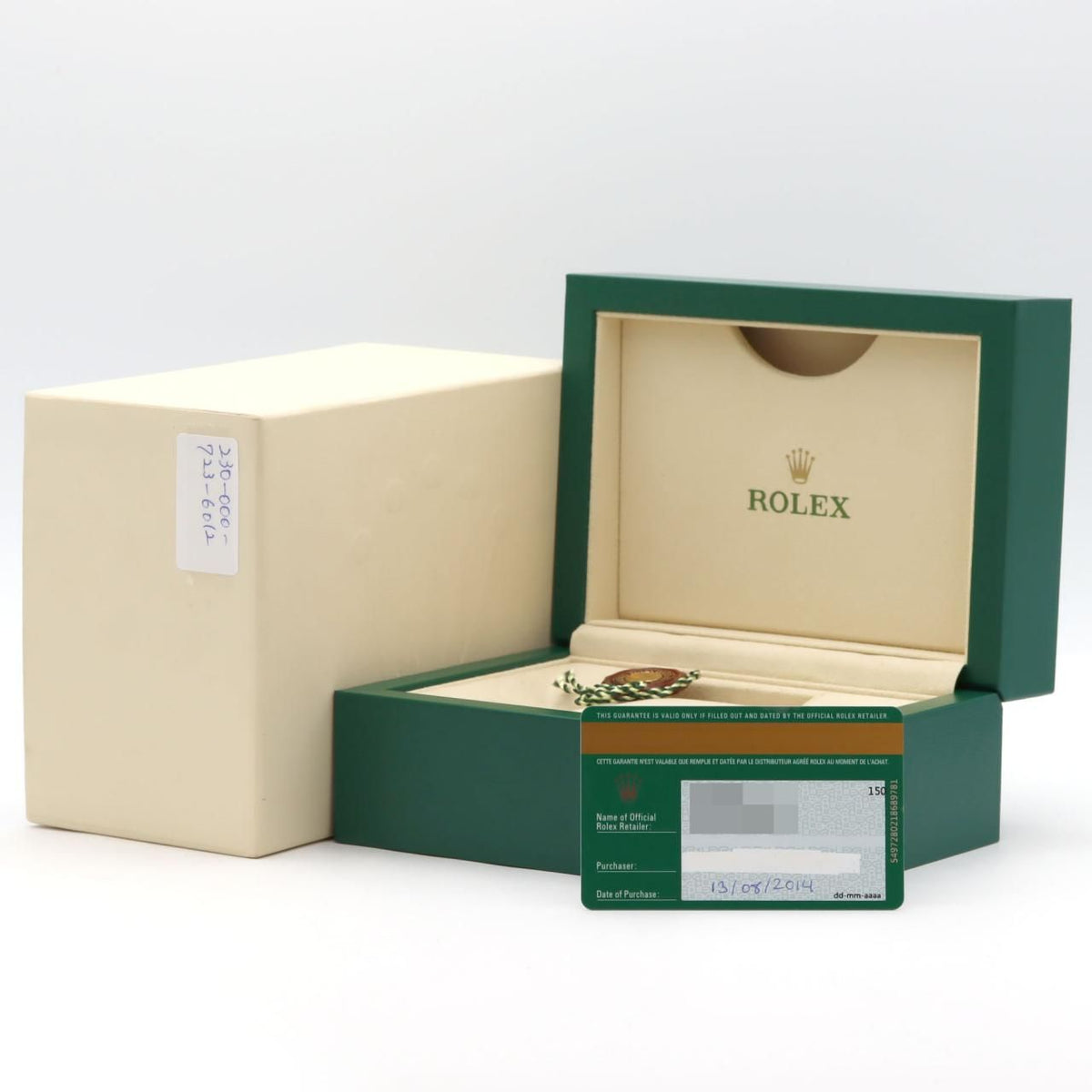 Rolex Milgauss SS Automatic — view 7