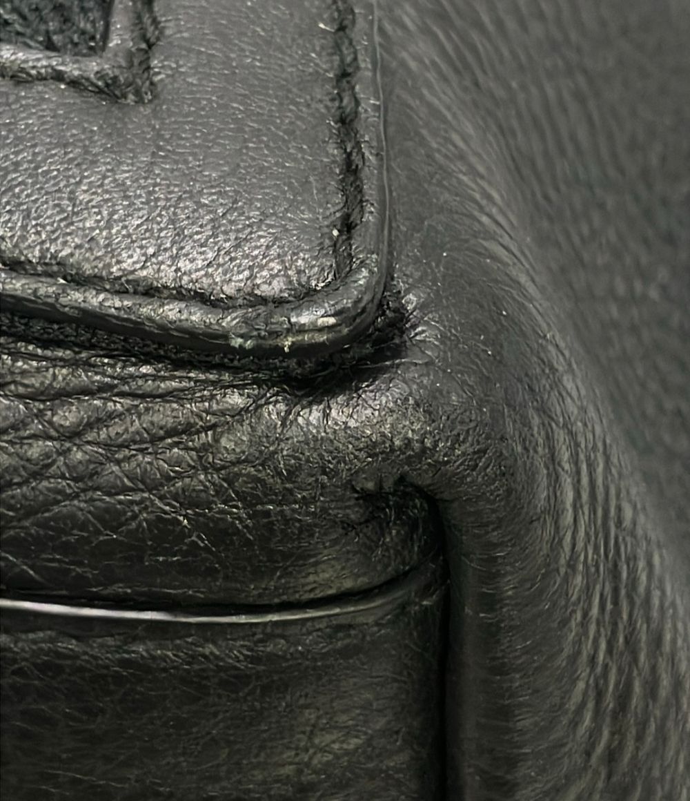 Balenciaga Tote Bag Black — view 8