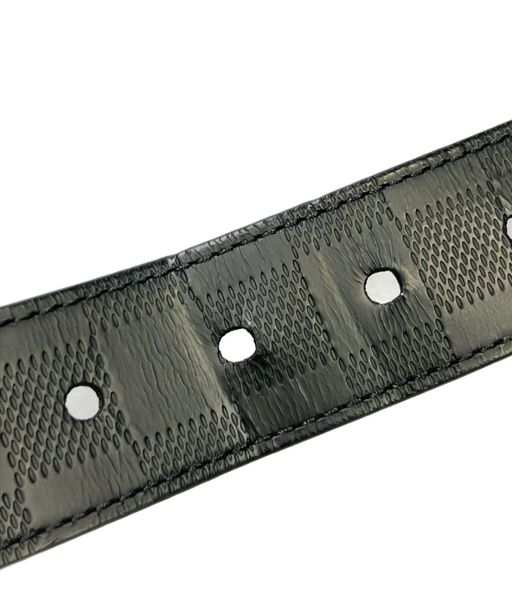 Louis Vuitton Belt Black — view 6