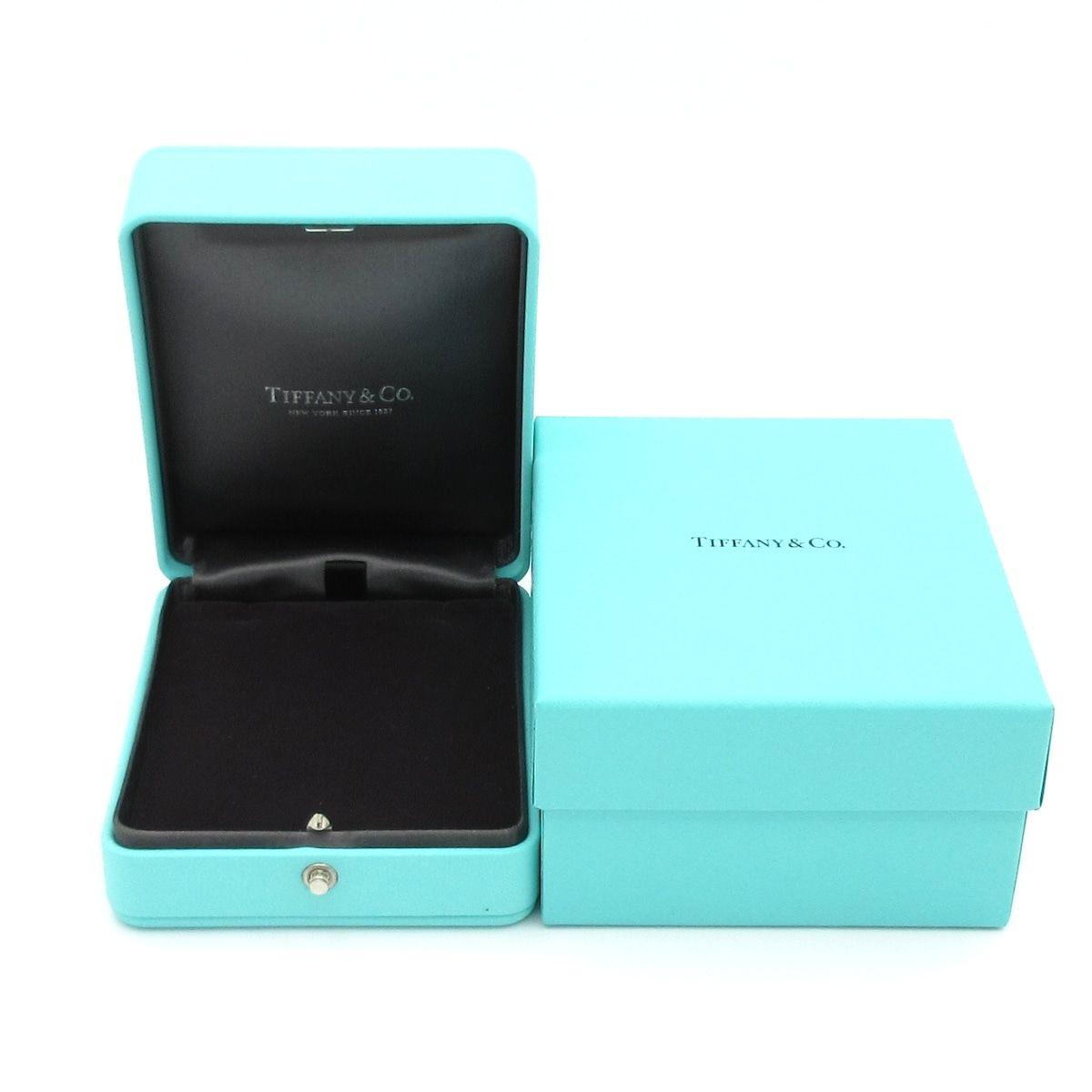 Tiffany & Co Bangle T Narrow Wire Bracelet 18k Pink Gold — view 6