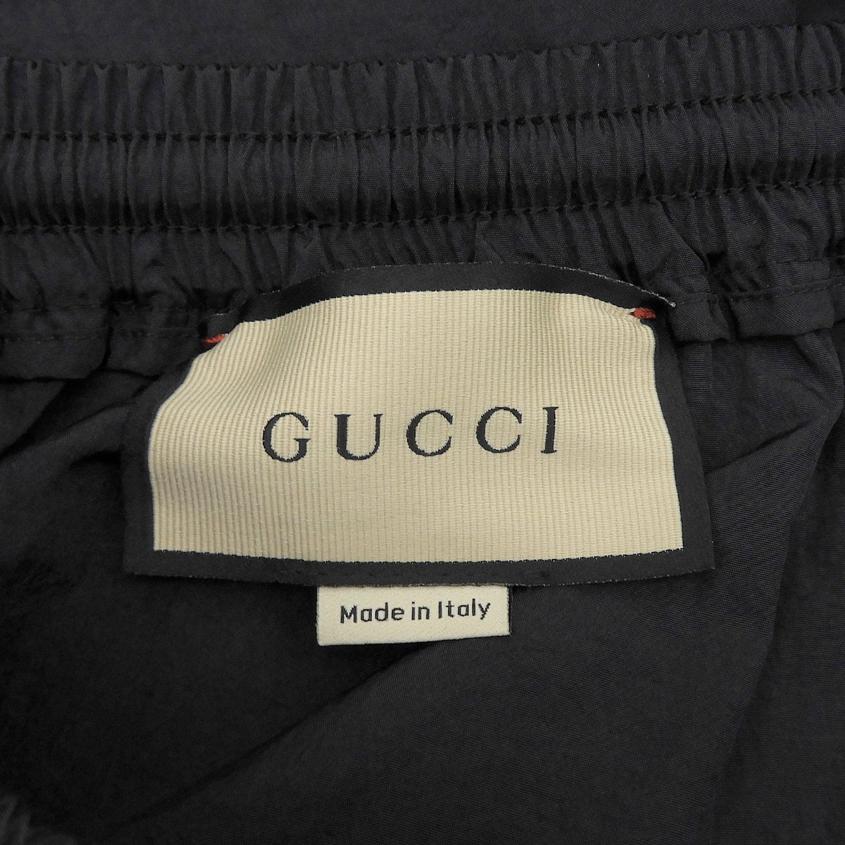 Gucci Training Pants GG Canvas Black Green XL — view 8