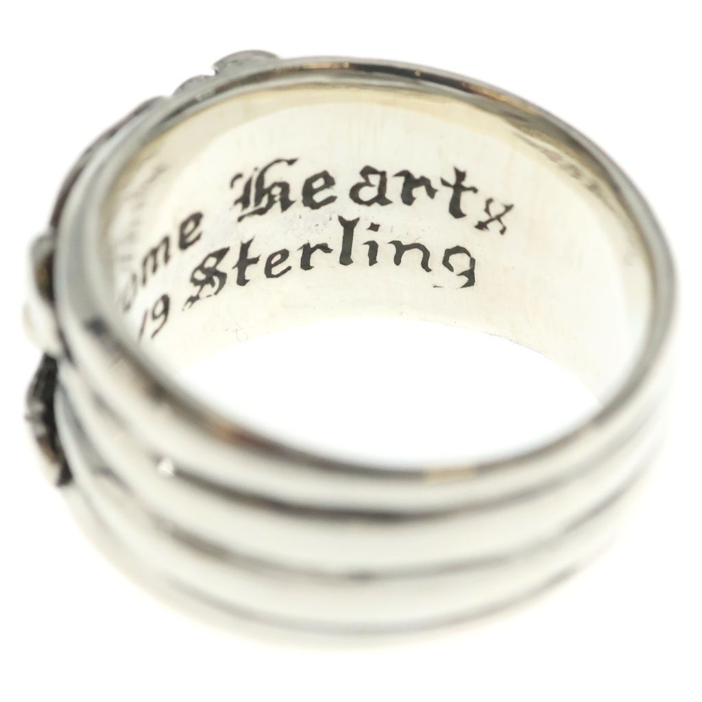 Chrome Hearts Dagger Ring Silver — view 6