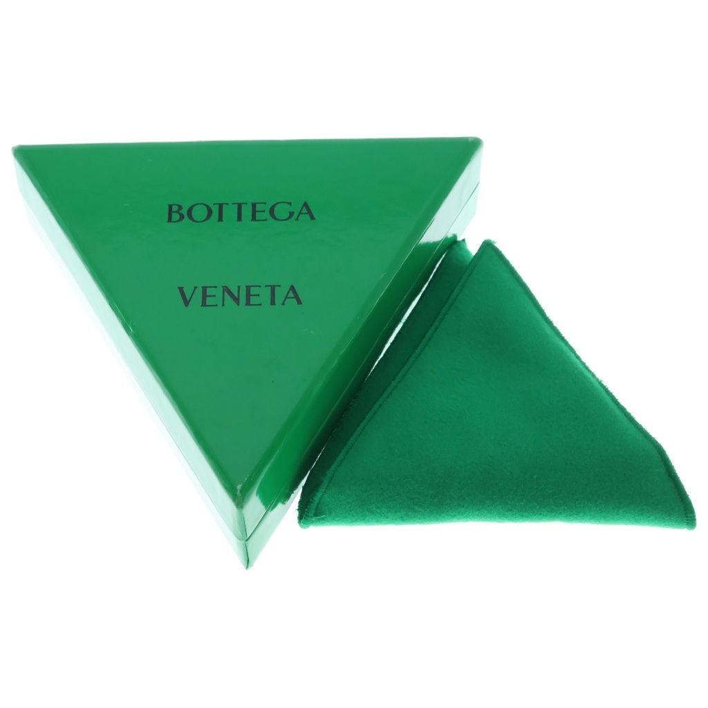 Bottega Veneta Tone Ring Silver — view 6