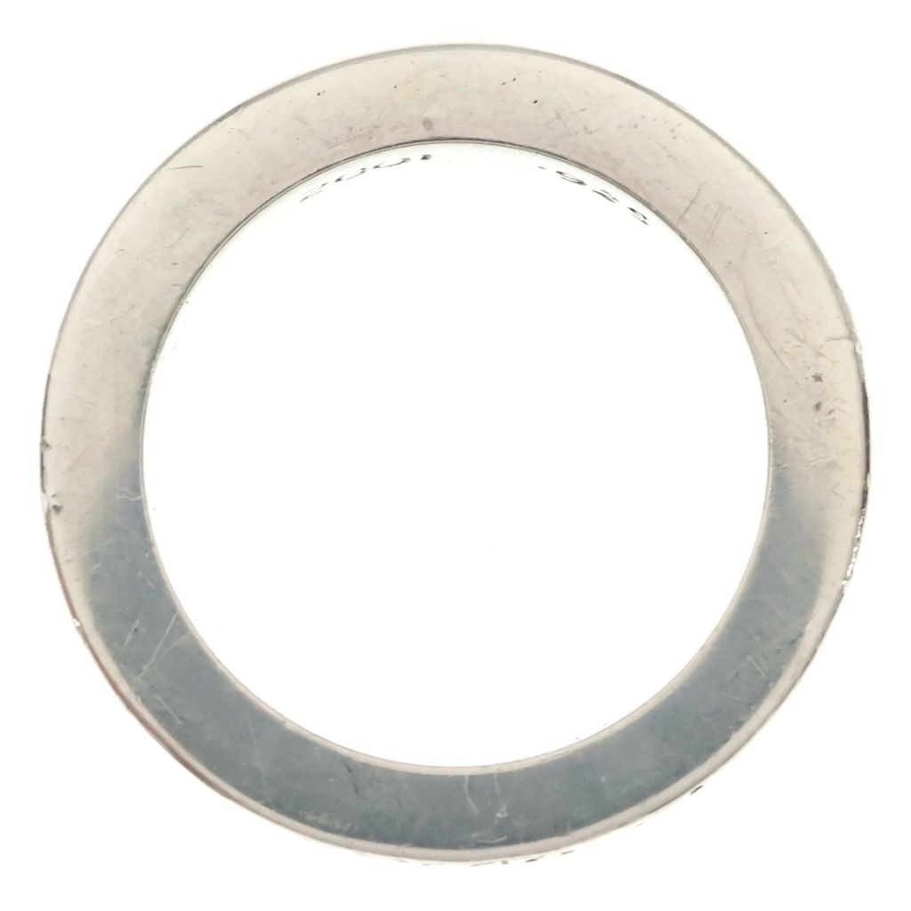 Chrome Hearts Spacer Fckyou Ring Silver — view 6