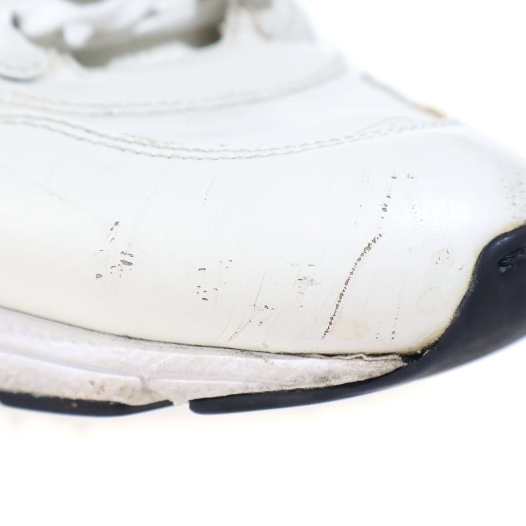 Gucci Interlocking G Leather Low Sneakers — view 6