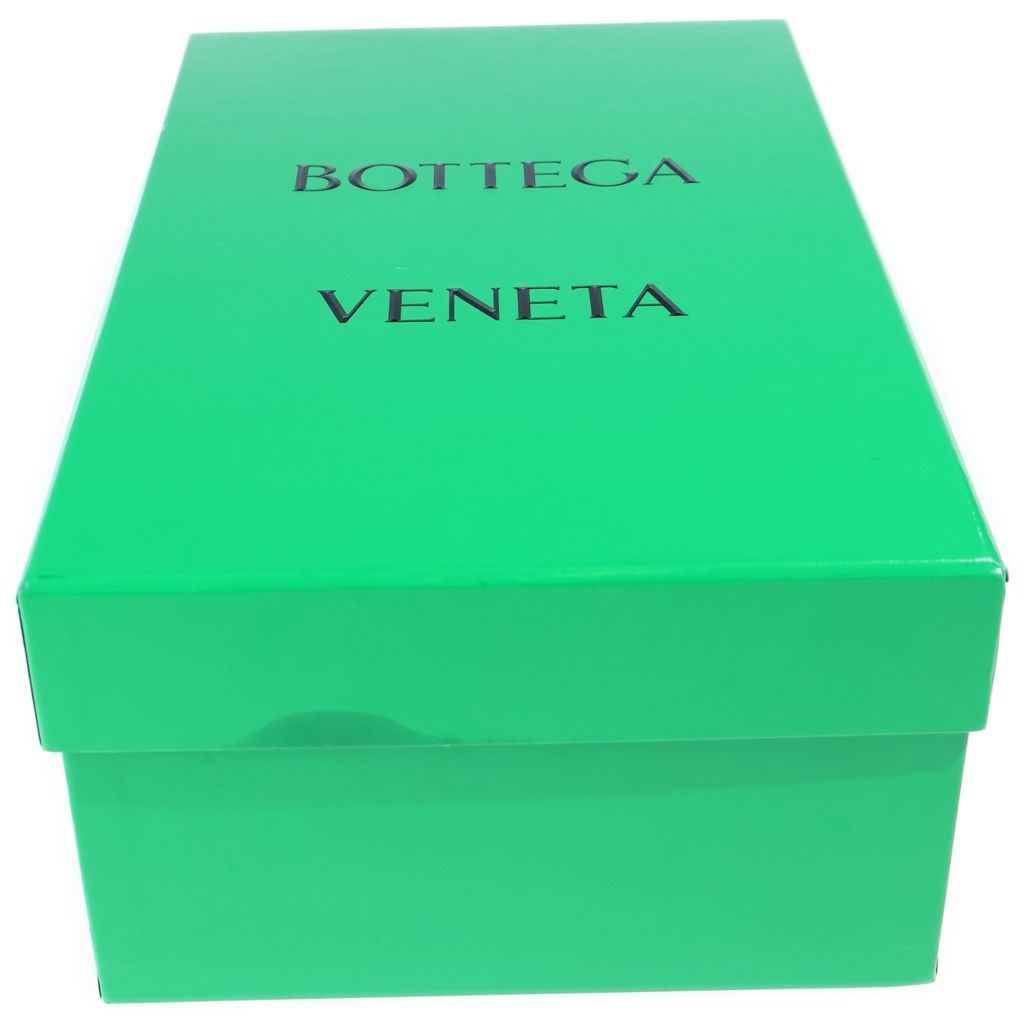 Bottega Veneta Sawyer Sneakers Intrecciato Slip-on Low-Top Sneakers Black White — view 7