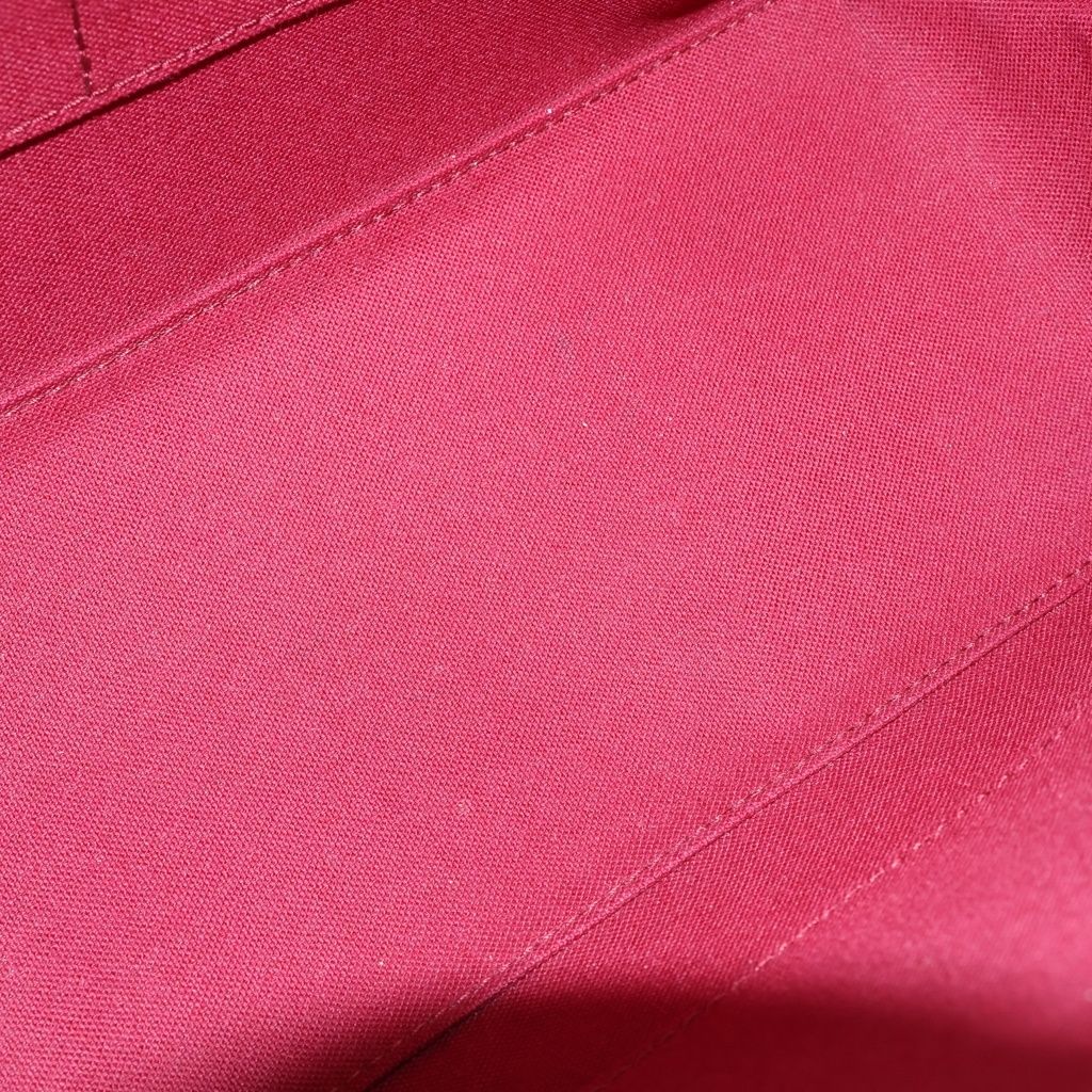 Louis Vuitton Monogram Petit Palais PM Handbag — view 8
