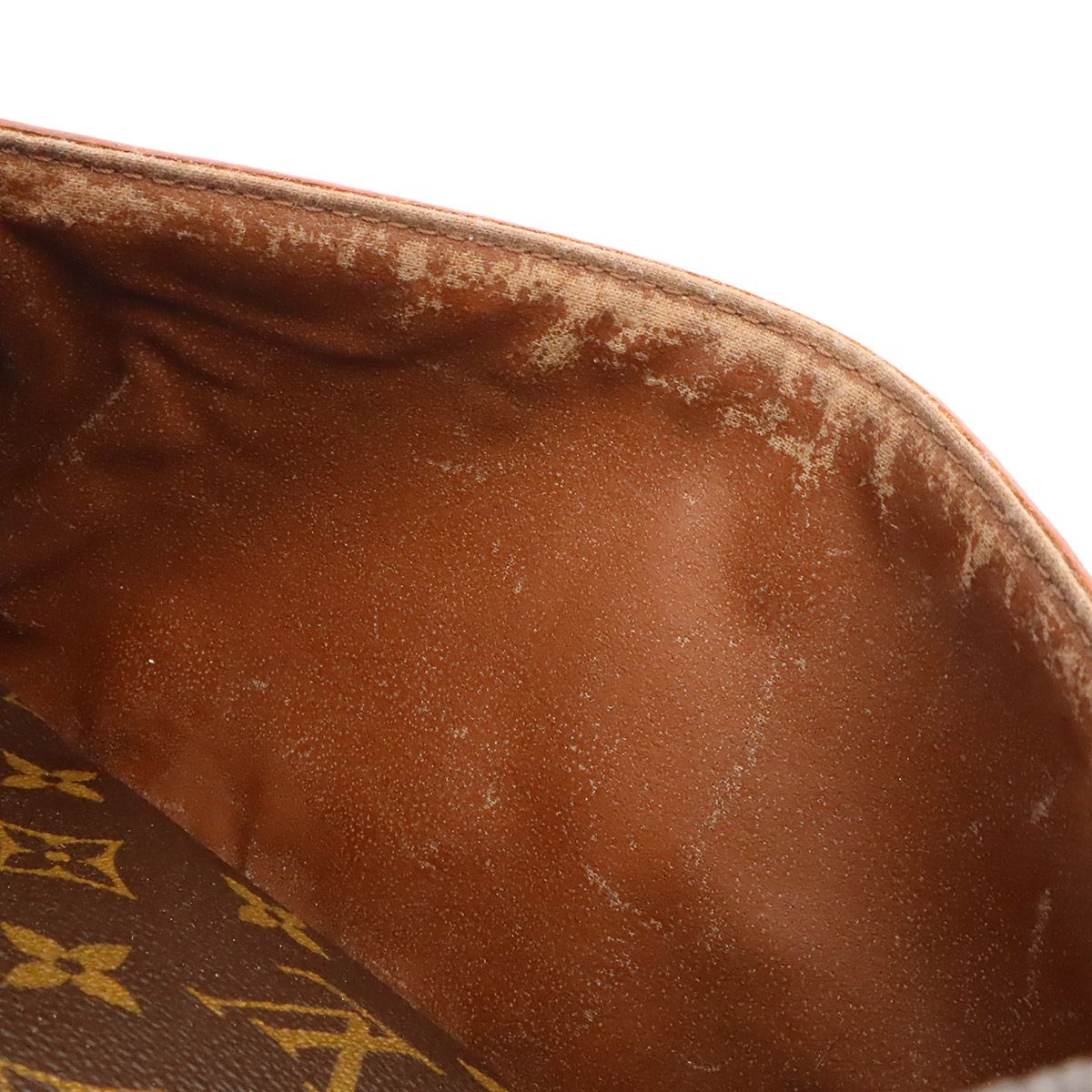Louis Vuitton Monogram Secondbag Clutch — view 8
