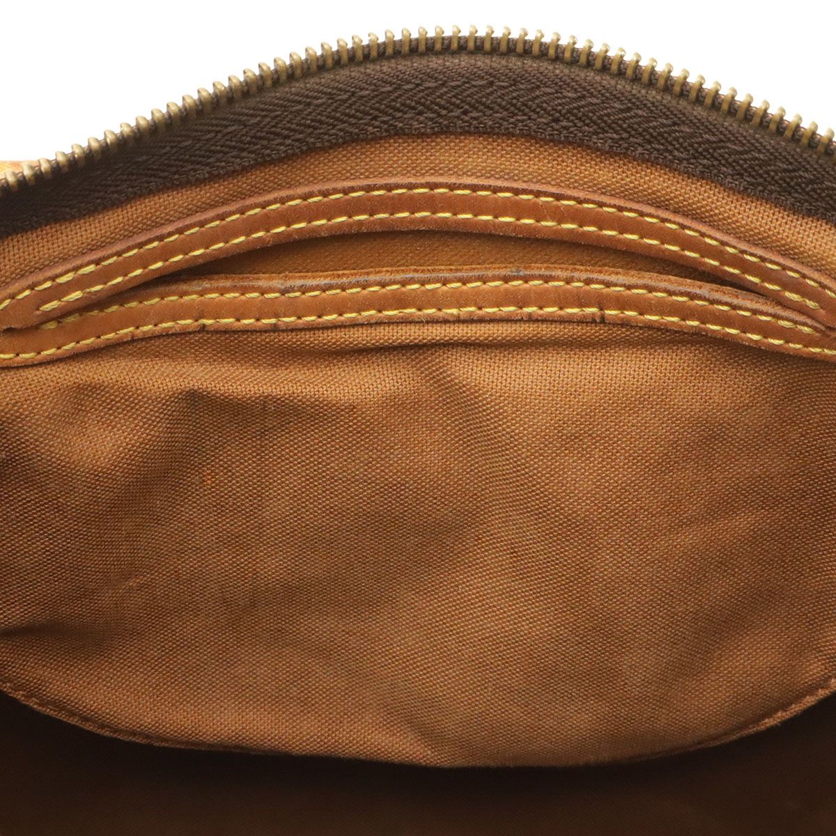 Louis Vuitton Monogram Speedy 30 Mini Boston Bag — view 8