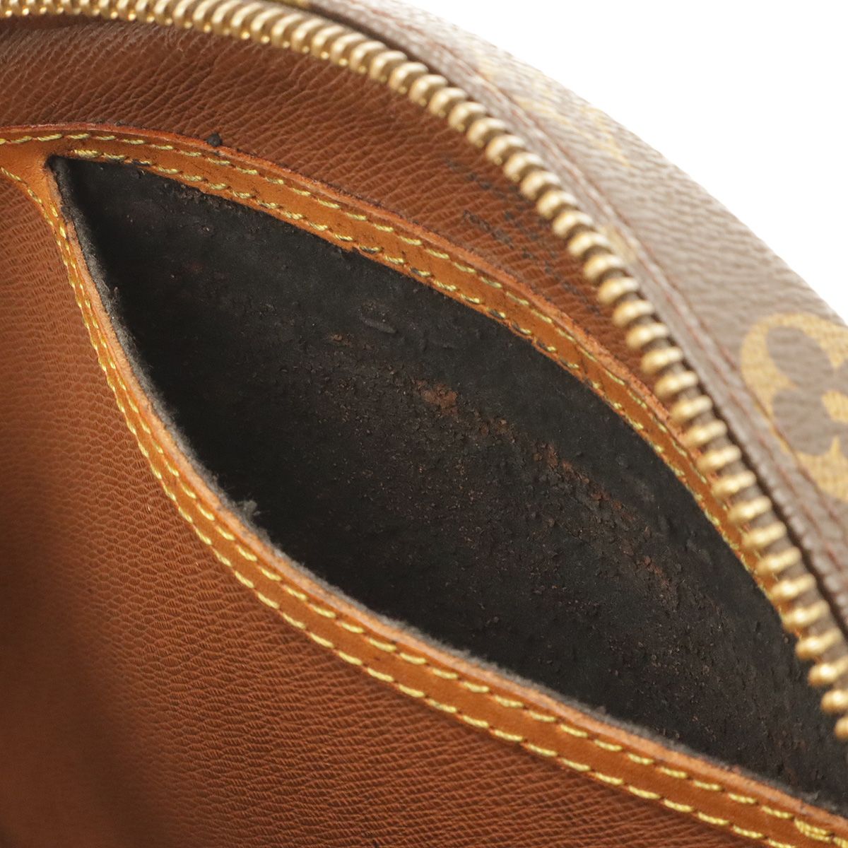 Louis Vuitton Monogram Blois Shoulder Bag — view 8