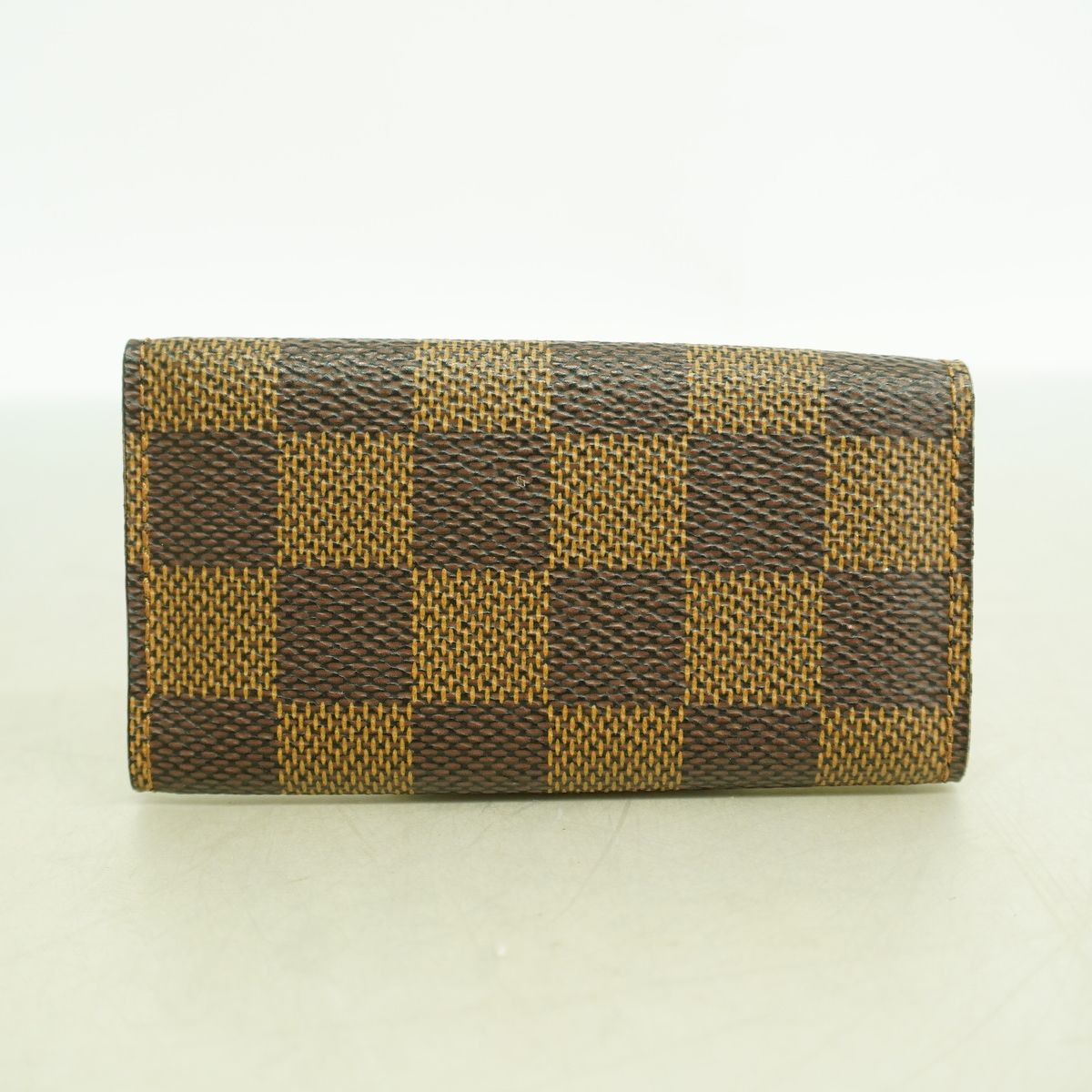 Louis Vuitton Key Case Damier Multicles 4 Ebene Key Holder — view 7