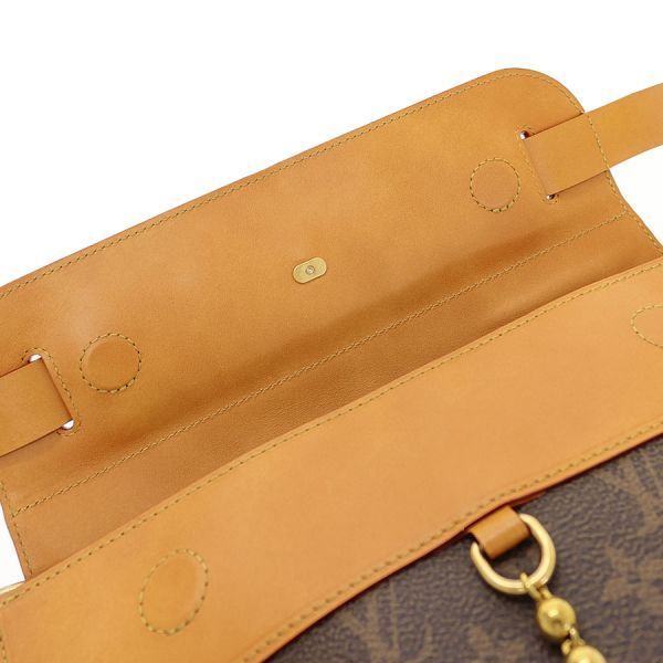 Louis Vuitton Steamer Crossbody Monogram — view 8
