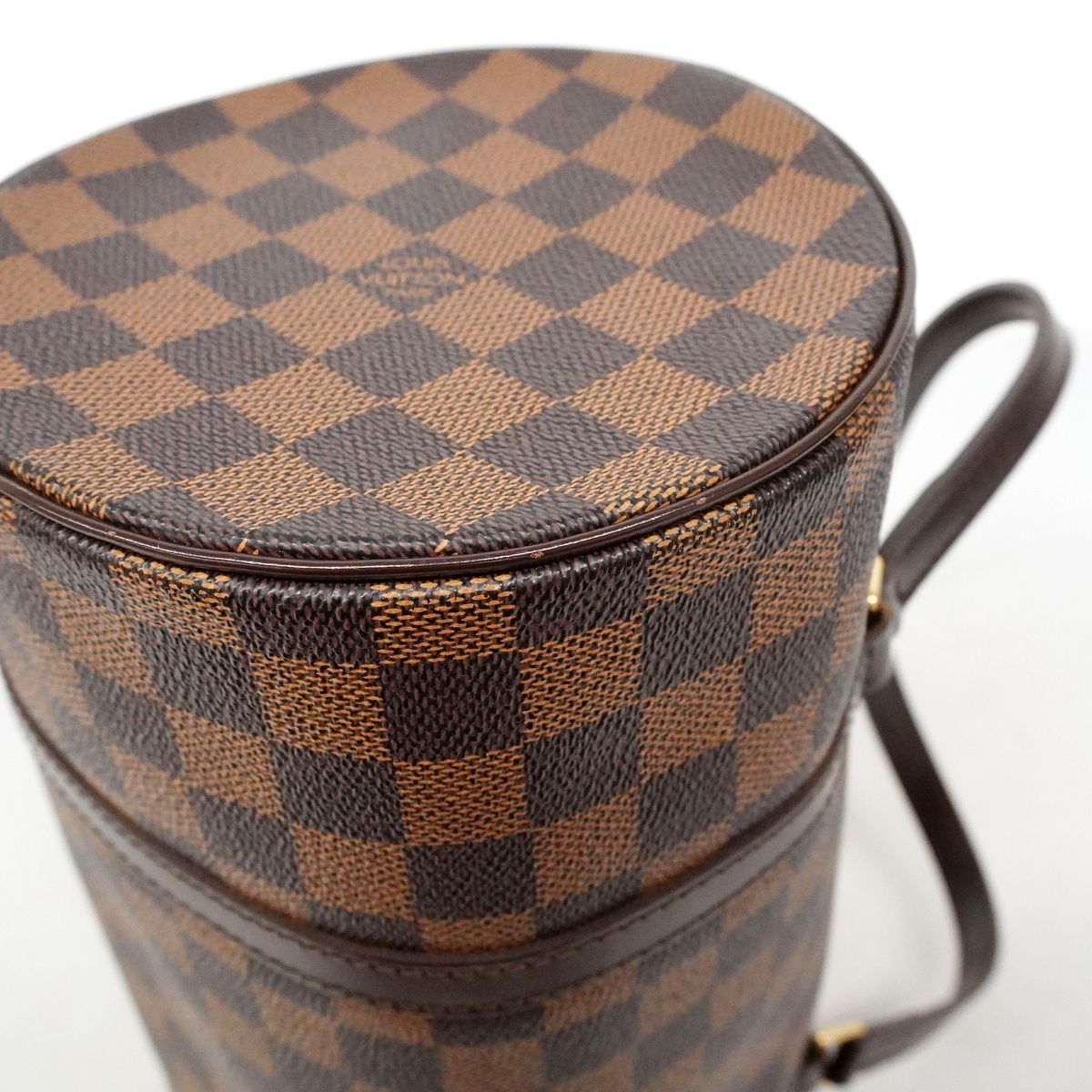 Louis Vuitton Handbag Damier Papillon 30 Ebene — view 8