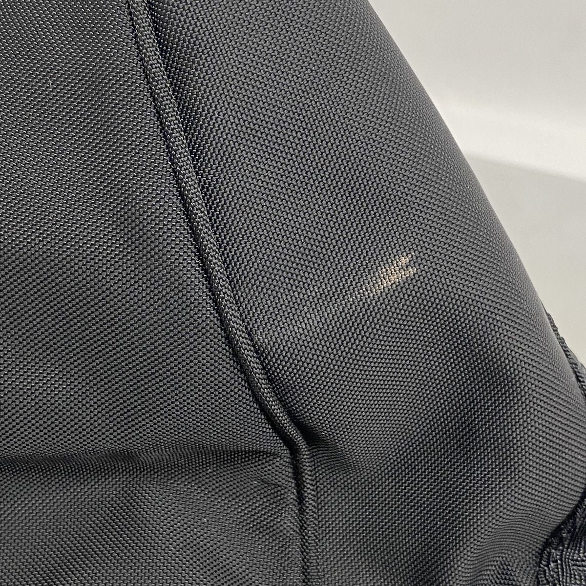 Chanel Boston Bag Sports Nylon Black — view 8