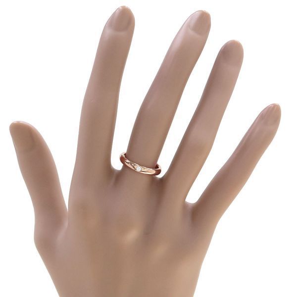 Harry Winston Round Marriage Ring Diamond — view 7