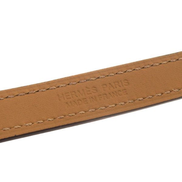 Hermes Rival Double Tour Bracelet — view 8