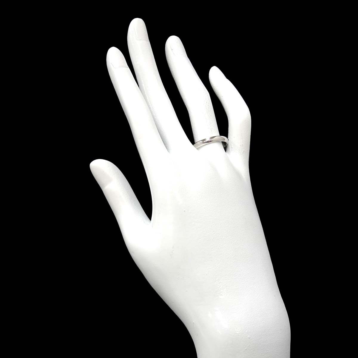 Tiffany & Co Forever Ring Platinum — view 6