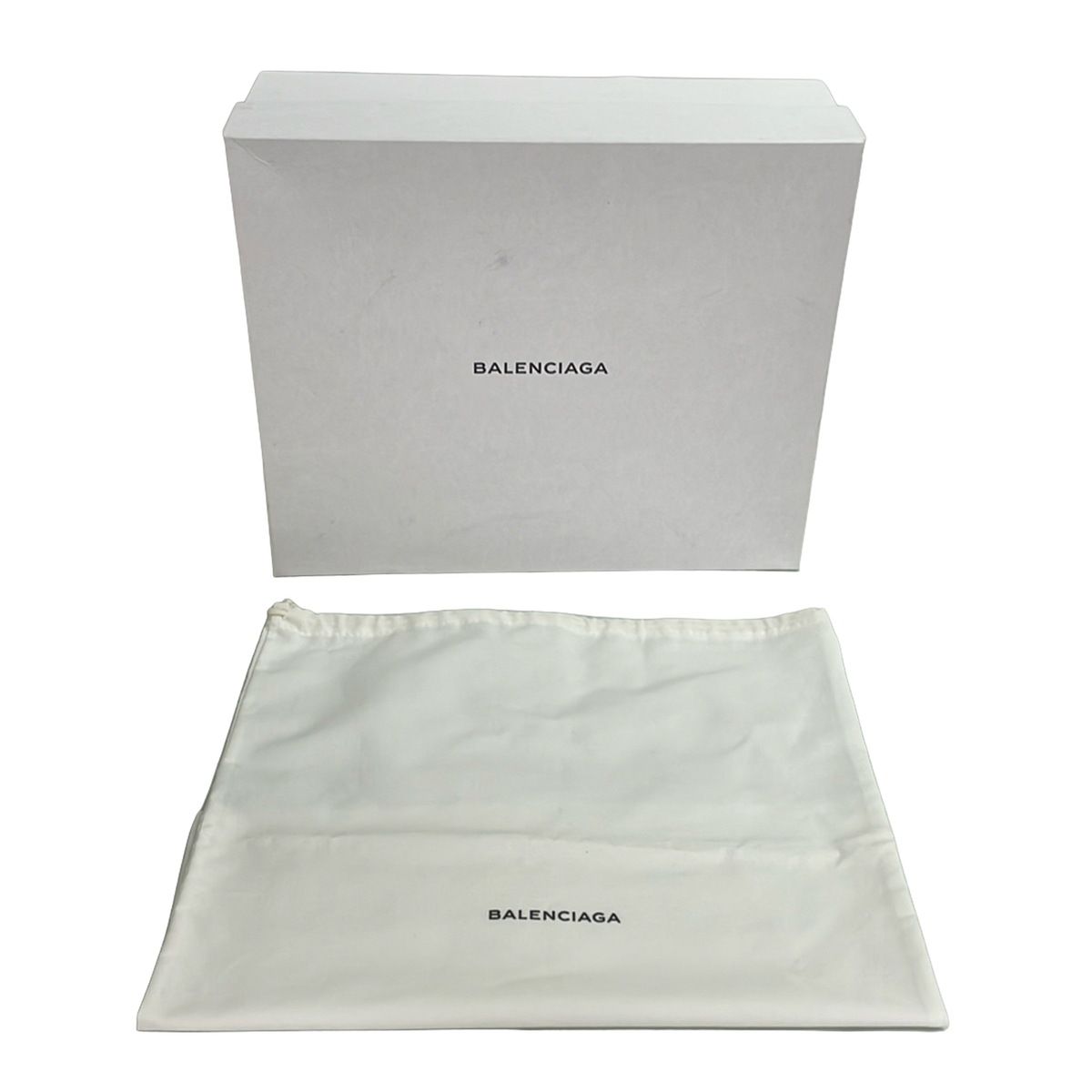 Balenciaga Short Boots Black Leather — view 7