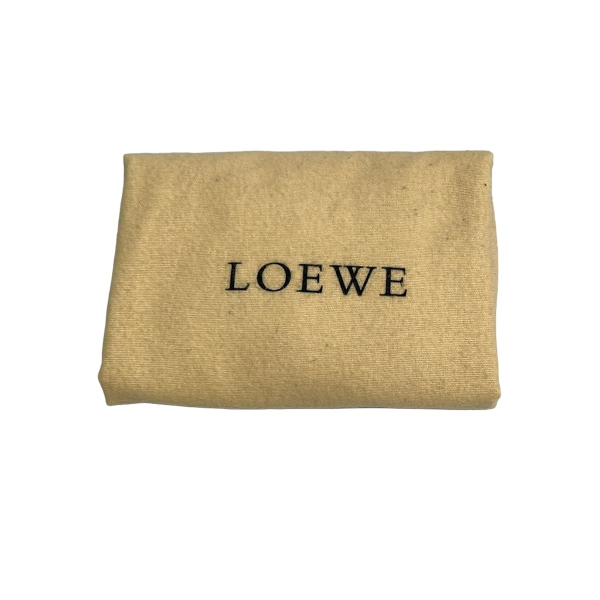 Loewe Handbag Nappa Aire Black Leather — view 8