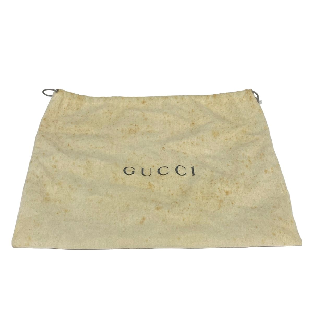 Gucci Handbag Bamboo Beige Light Brown Leather — view 8