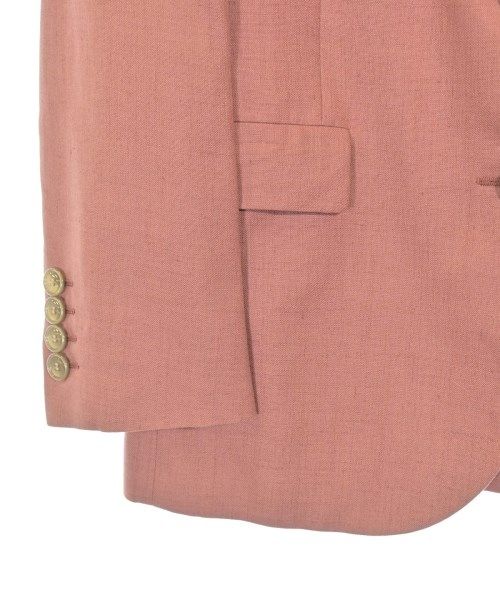 Gucci Tailored Jacket Pink — view 5