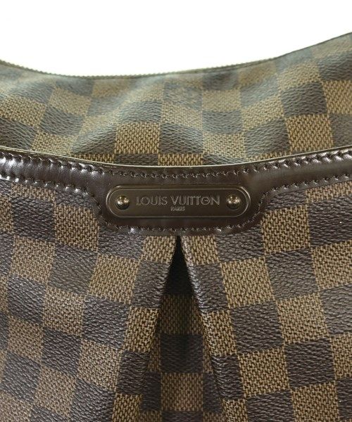 Louis Vuitton Damier Bloomsbury GM Shoulder Bag — view 8