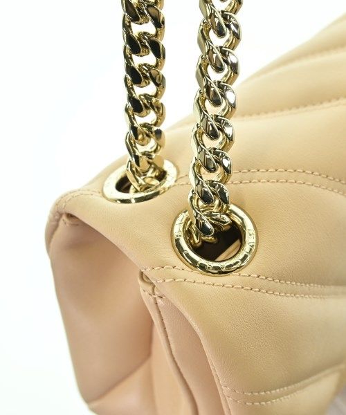 Bvlgari Serpenti Forever Chain Shoulder Bag Pink — view 8