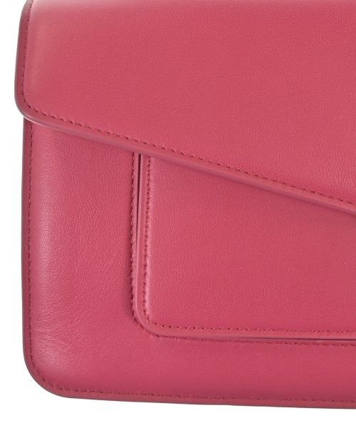 Bvlgari Serpenti Chain Shoulder Bag Pink — view 8