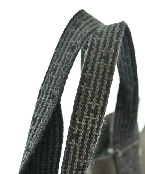 Hermes Herline MM Tote Bag Gray — view 8