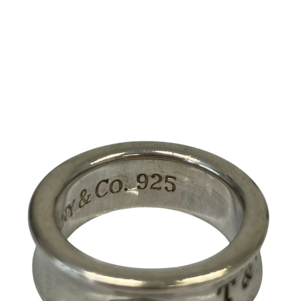 Tiffany & Co Ring Silver — view 8