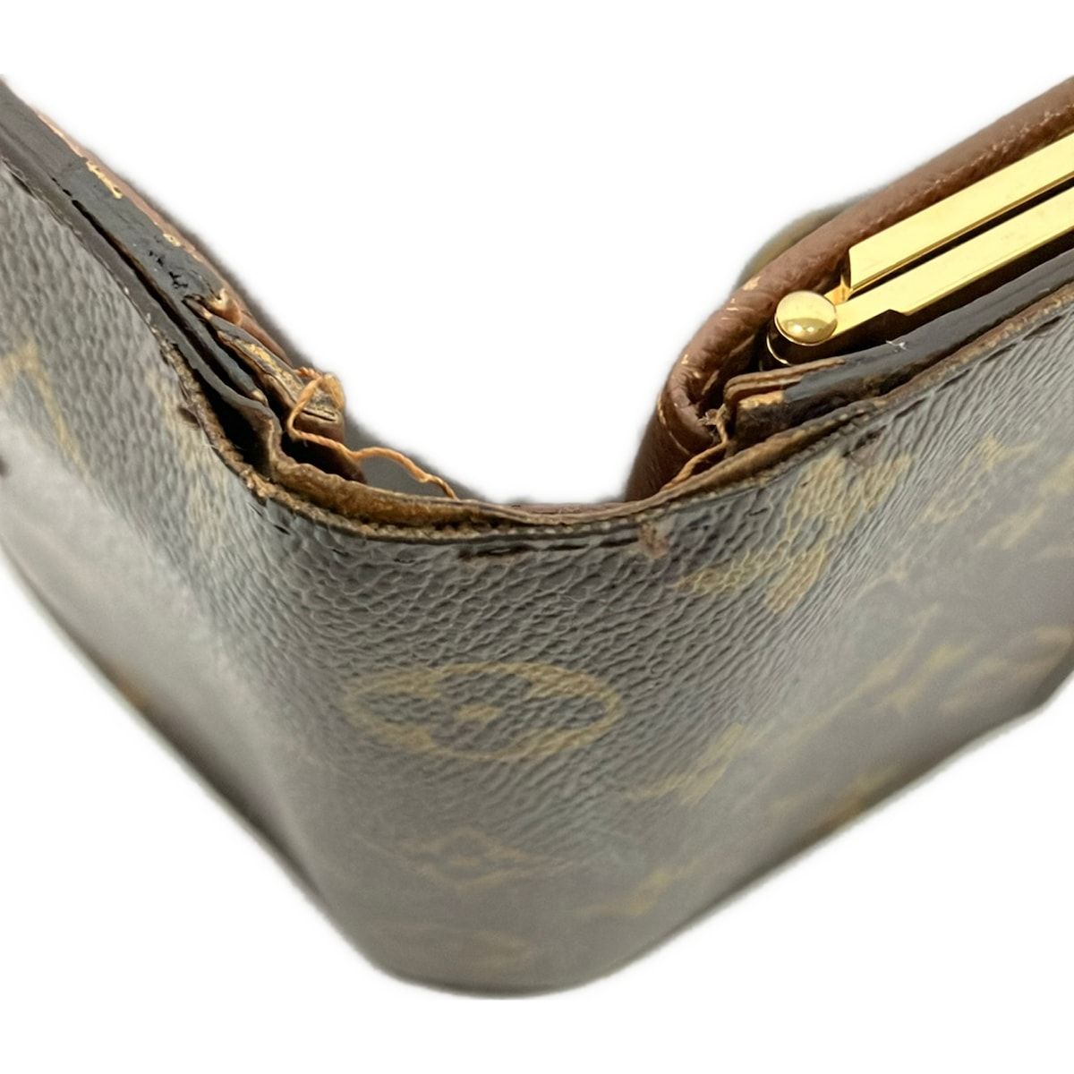 Louis Vuitton Bifold Wallet Monogram Portefeuille Viennois — view 7