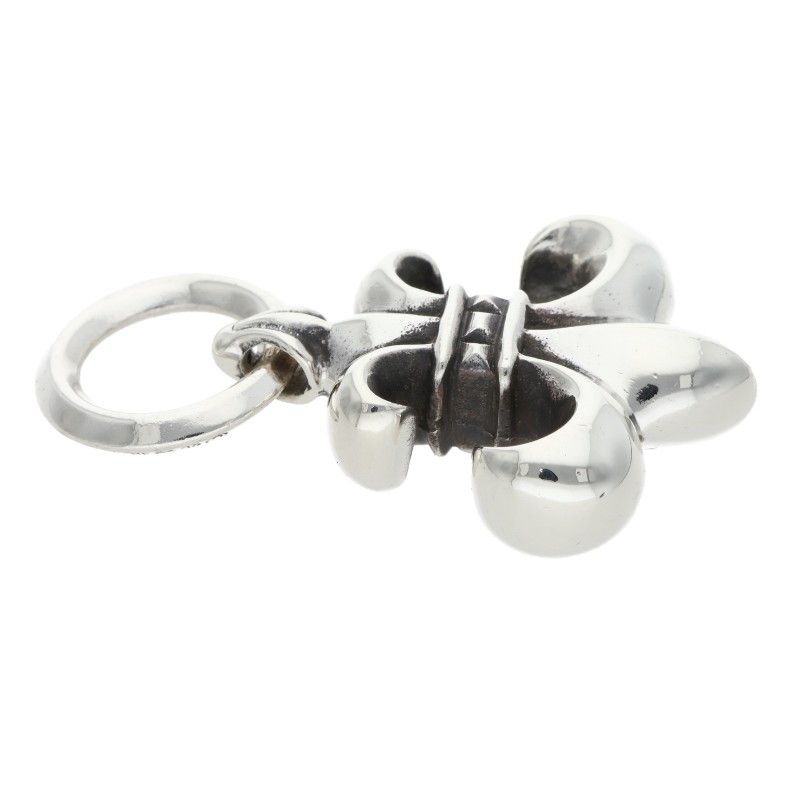 Chrome Hearts BS Fluer BS Flare Pendant Silver — view 3