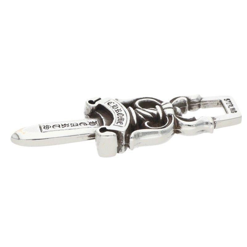Chrome Hearts Pendant Silver — view 3