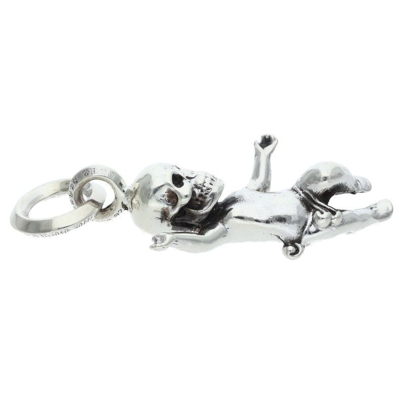 Chrome Hearts Foti Tweety Pendant Silver — view 3