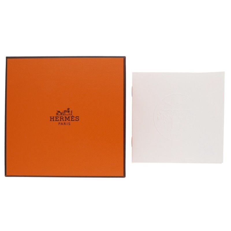 Hermes Chaine D'ancre GM Silver Bracelet — view 5