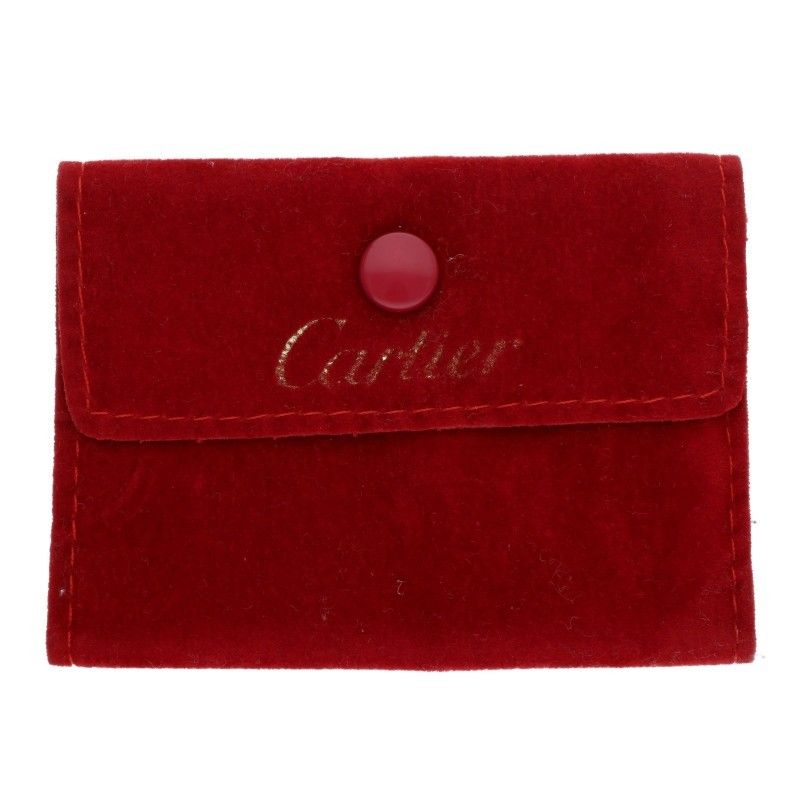 Cartier Trinity Classic 18k Yellow Gold PG WG Ring — view 5