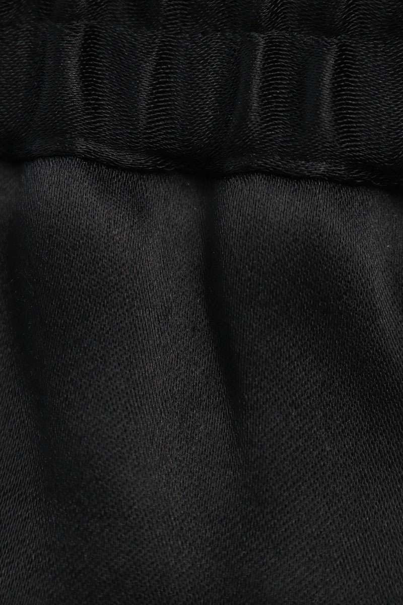 Louis Vuitton Monogram Paneled Rubber Logo Long Pants 34 — view 3